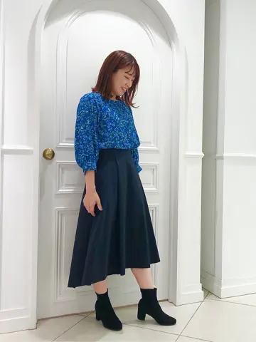 組曲 戸澤 コーディネート画像