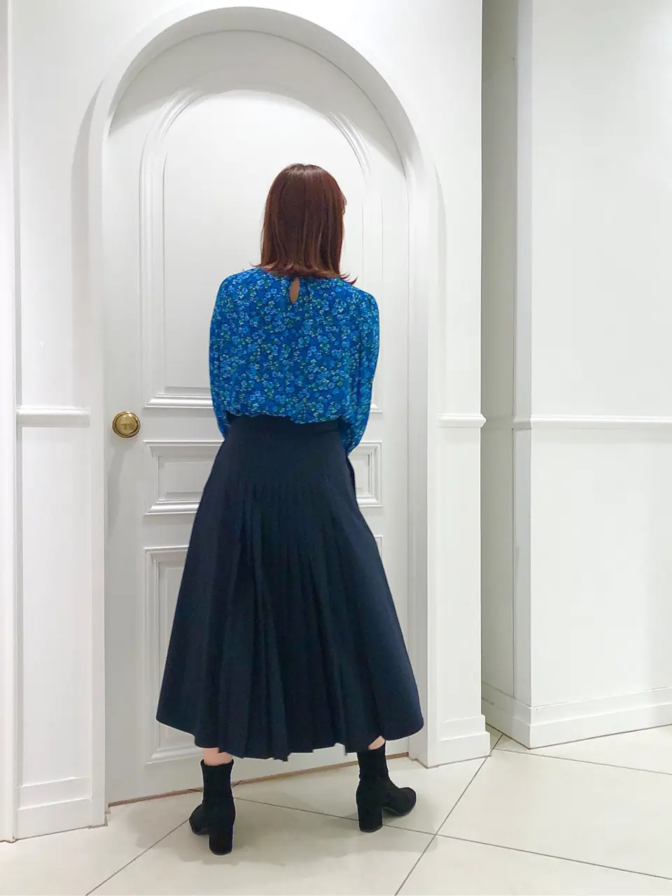 組曲 戸澤 コーディネート画像