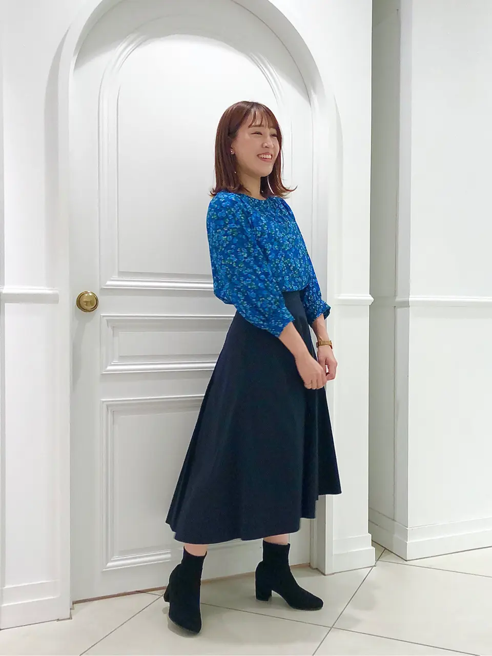 組曲 戸澤 コーディネート画像