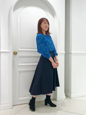 組曲 戸澤 コーディネート画像