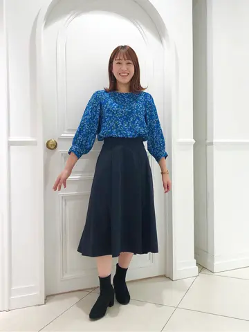 組曲 戸澤 コーディネート画像