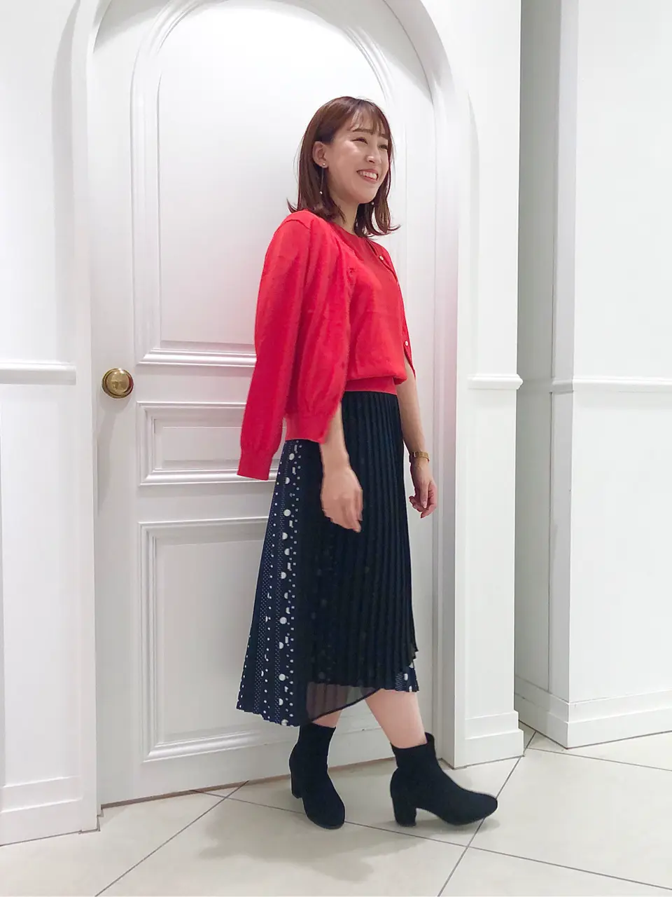 組曲 戸澤 コーディネート画像