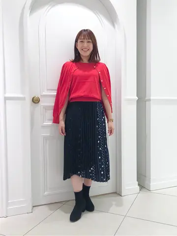 組曲 戸澤 コーディネート画像