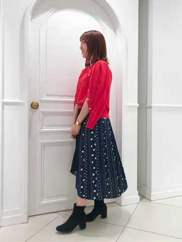 組曲 戸澤 コーディネート画像