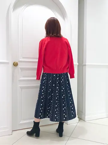 組曲 戸澤 コーディネート画像