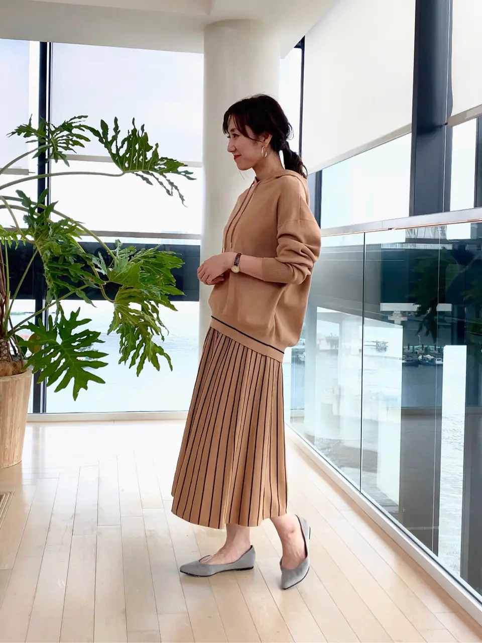  茂木 コーディネート画像