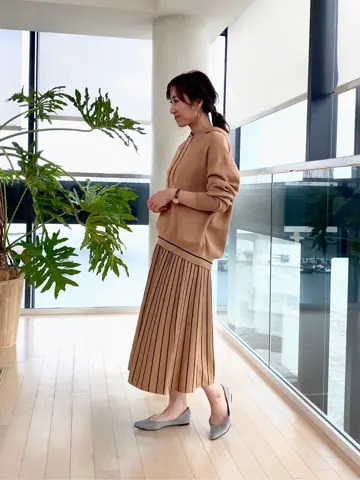 組曲 茂木 コーディネート画像