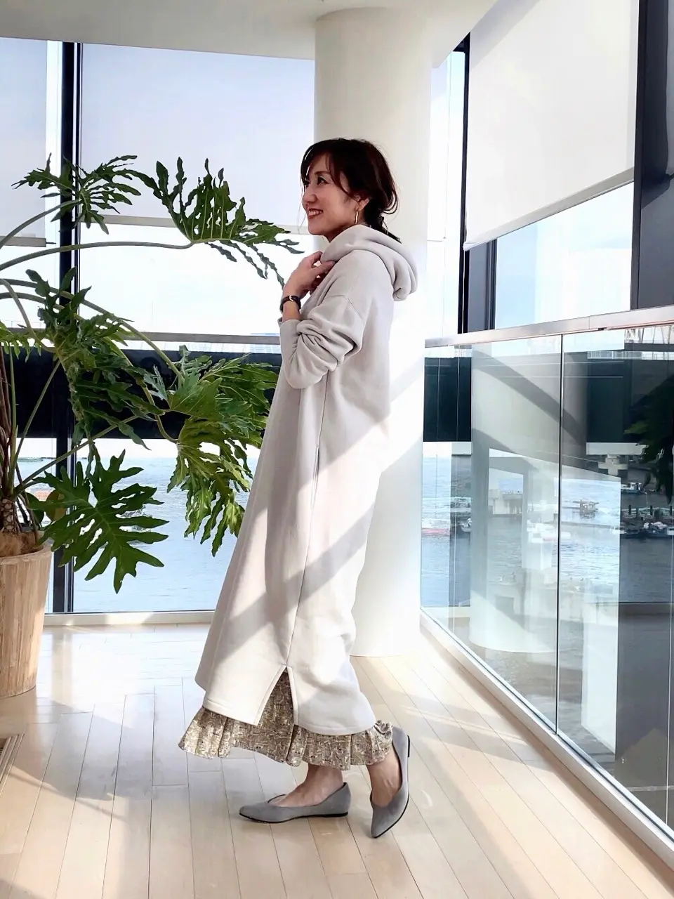  茂木 コーディネート画像