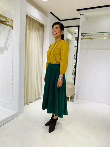 組曲 會澤 コーディネート画像