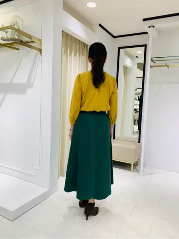 組曲 會澤 コーディネート画像