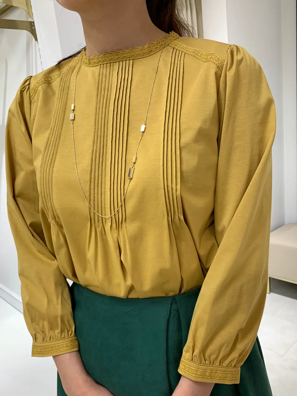 組曲 會澤 コーディネート画像