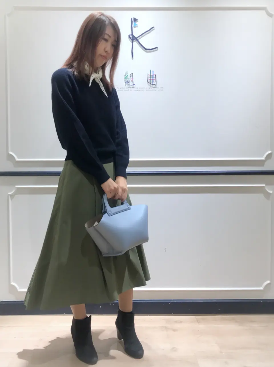 組曲 上田 コーディネート画像