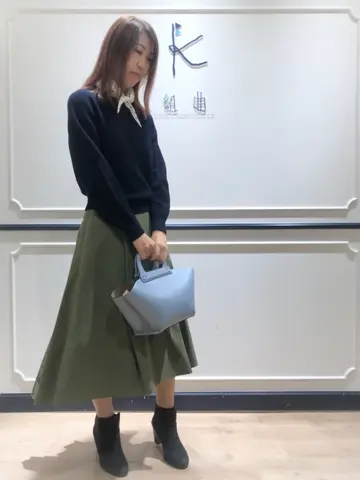 組曲 上田 コーディネート画像