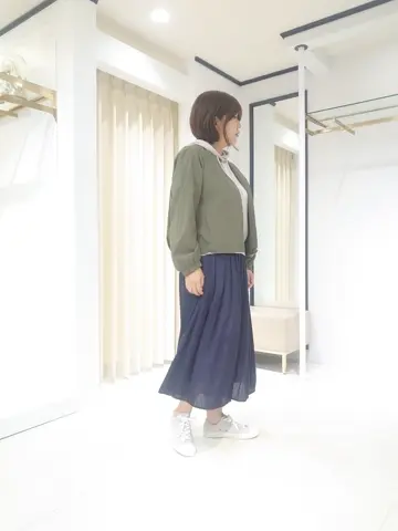 組曲 森 コーディネート画像