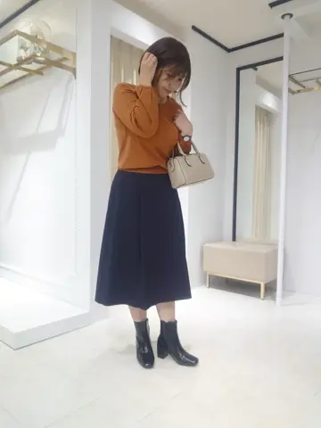 組曲 森 コーディネート画像