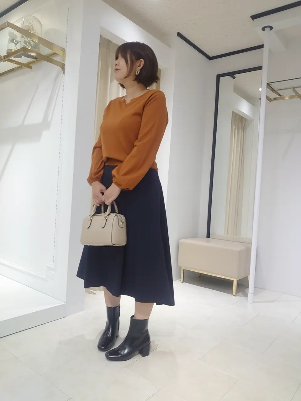 組曲 森 コーディネート画像