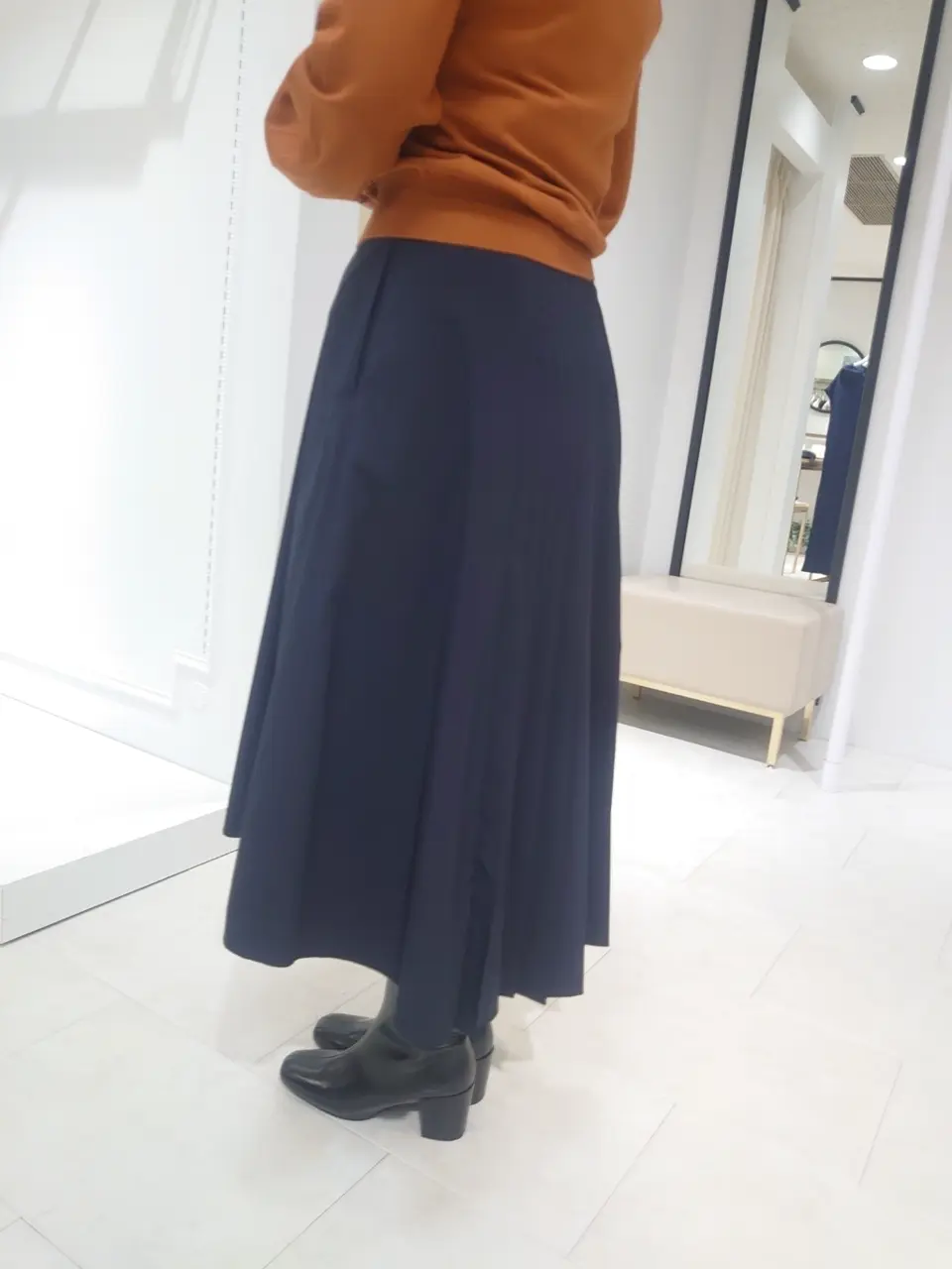 組曲 森 コーディネート画像