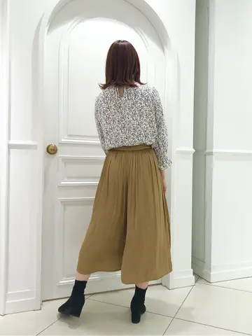 組曲 戸澤 コーディネート画像