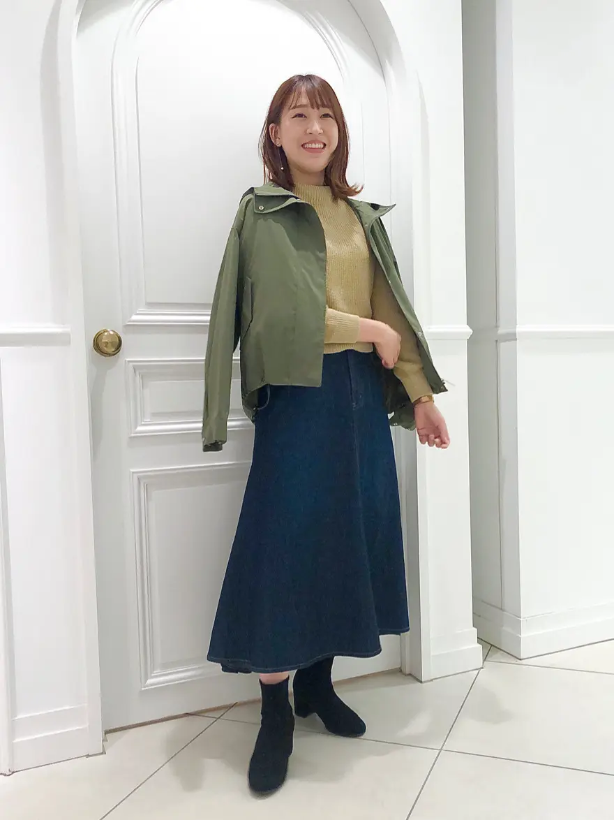 組曲 戸澤 コーディネート画像