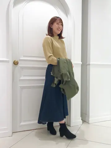 組曲 戸澤 コーディネート画像