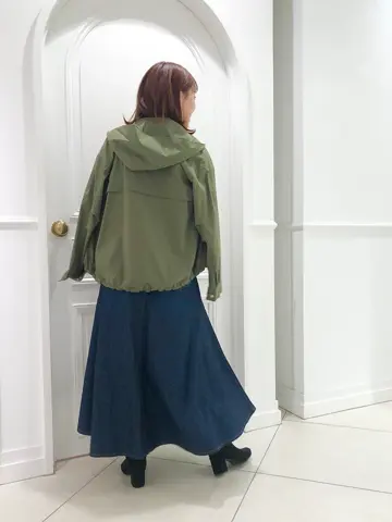 組曲 戸澤 コーディネート画像