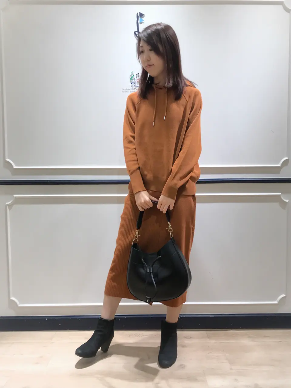  上田 コーディネート画像