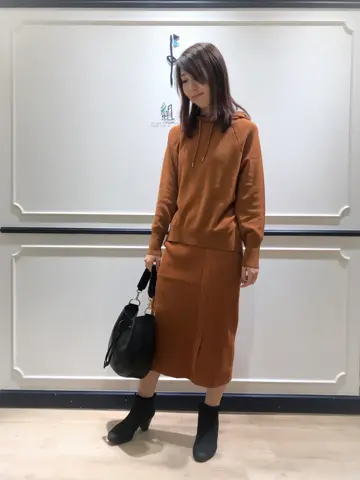 組曲 上田 コーディネート画像