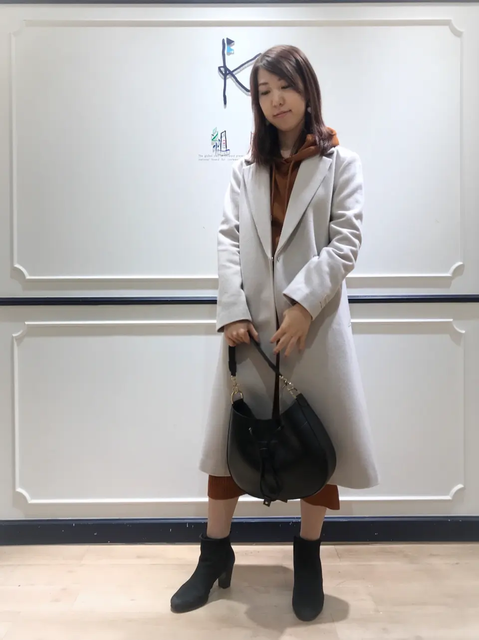  上田 コーディネート画像