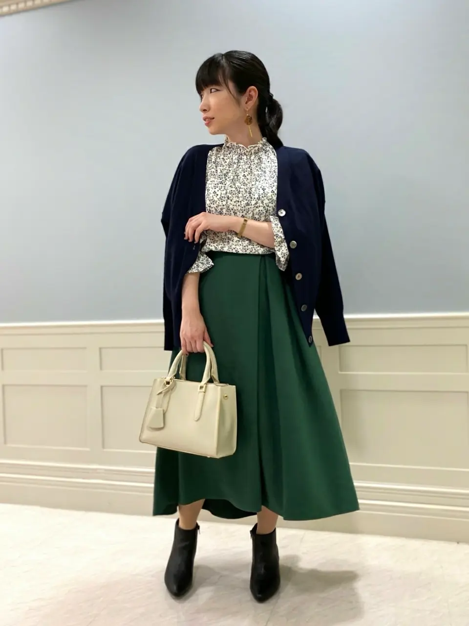  福田 コーディネート画像