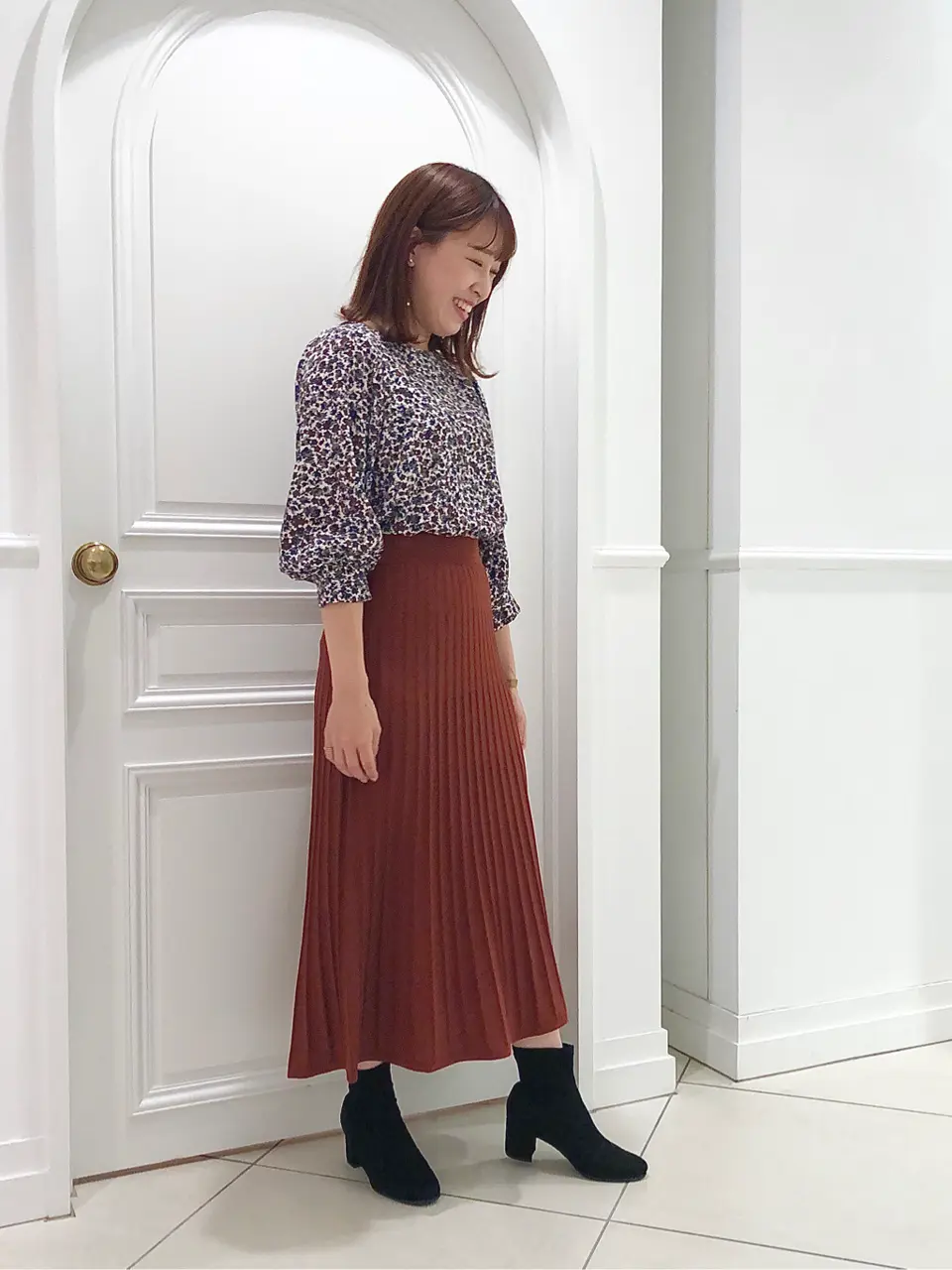 組曲 戸澤 コーディネート画像