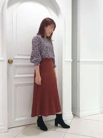 組曲 戸澤 コーディネート画像