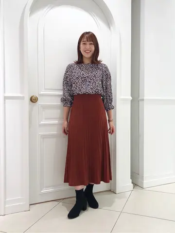 組曲 戸澤 コーディネート画像