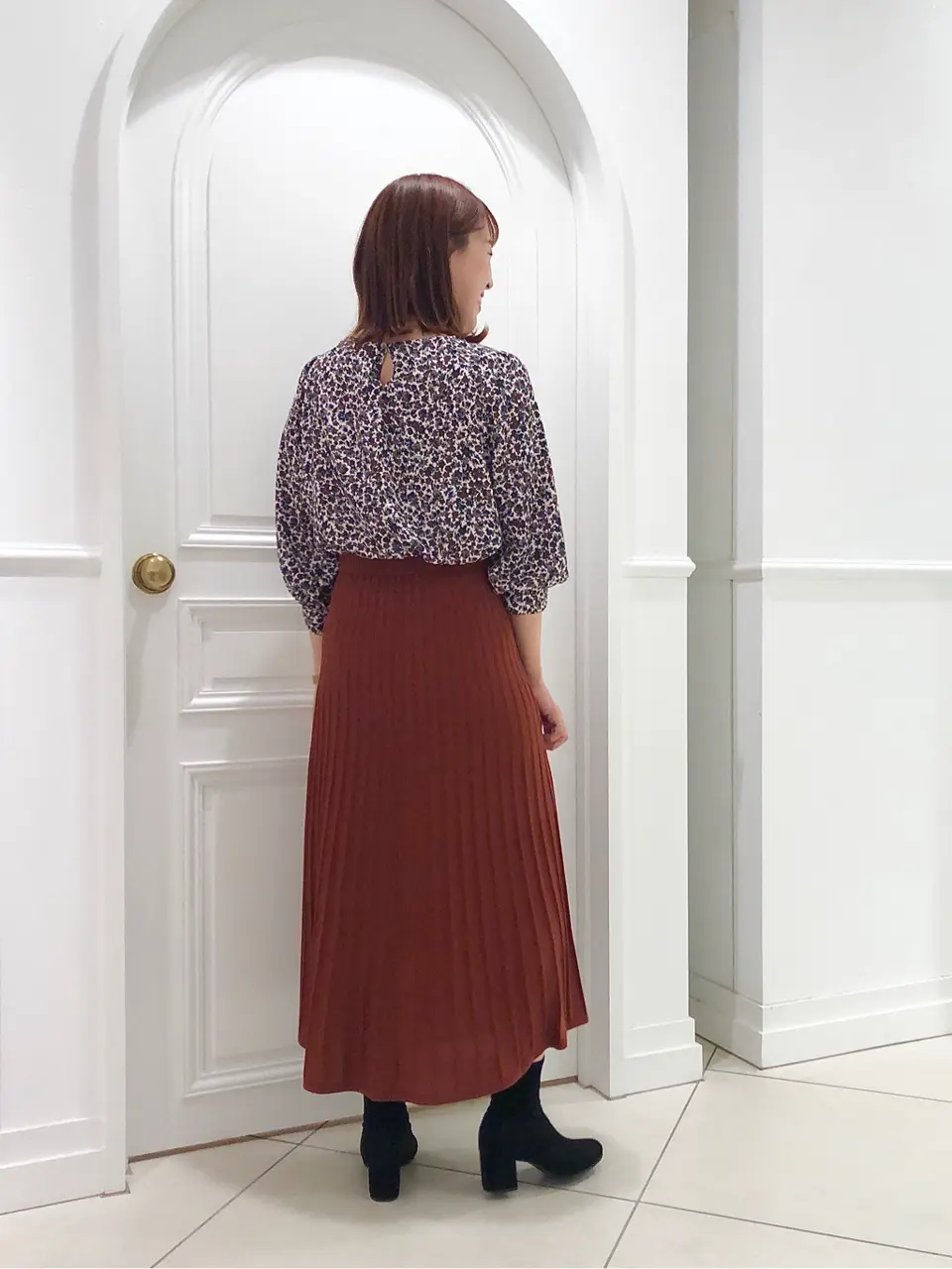 組曲 戸澤 コーディネート画像