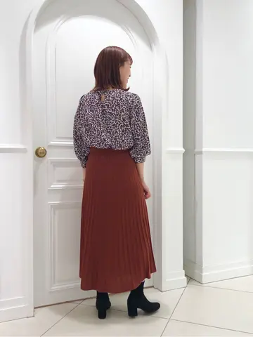 組曲 戸澤 コーディネート画像