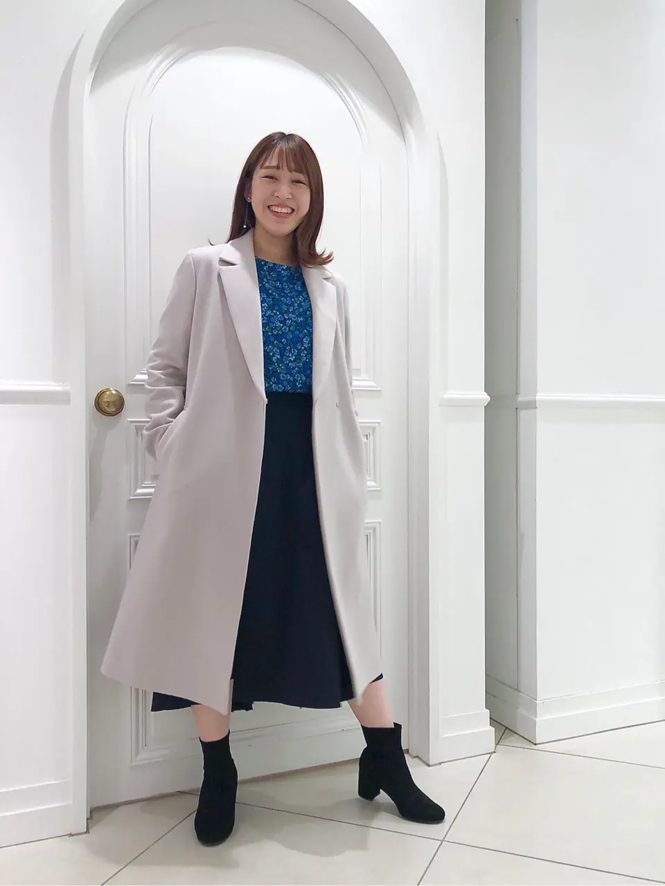 組曲 戸澤 コーディネート画像