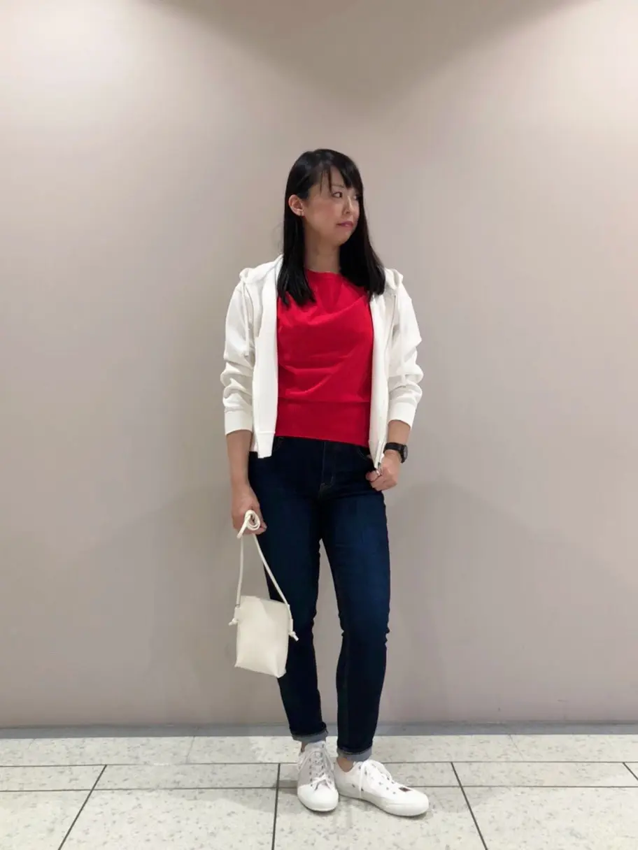 組曲 飯野 コーディネート画像