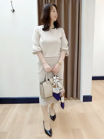 組曲 スタッフ コーディネート画像