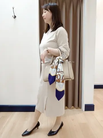 組曲 スタッフ コーディネート画像