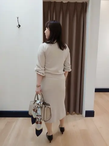 組曲 スタッフ コーディネート画像