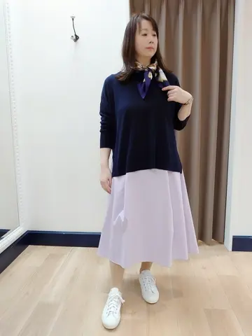 組曲 スタッフ コーディネート画像