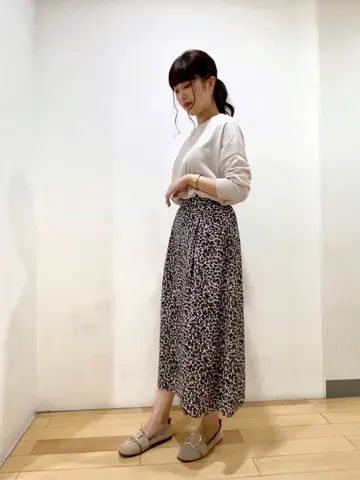 組曲 スタッフ コーディネート画像