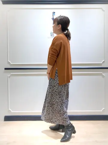 組曲 中山 コーディネート画像