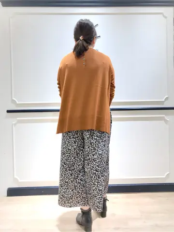 組曲 中山 コーディネート画像