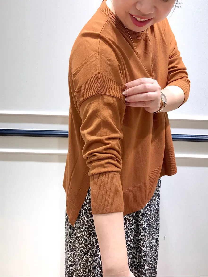 組曲 中山 コーディネート画像