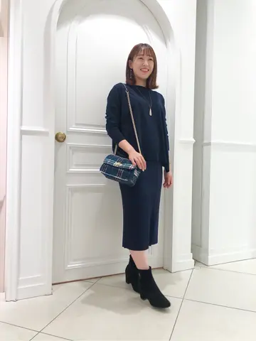 組曲 戸澤 コーディネート画像