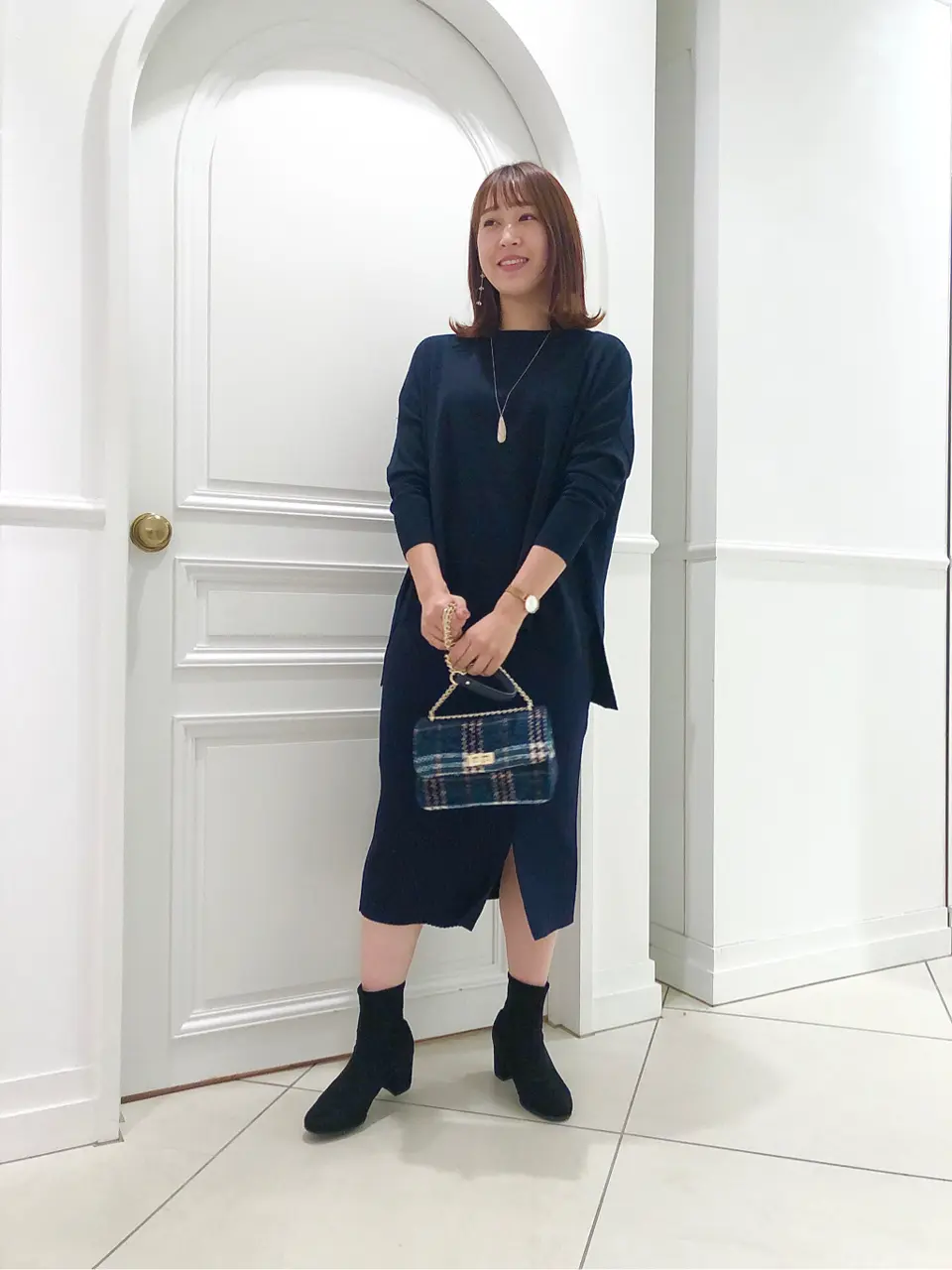 組曲 戸澤 コーディネート画像