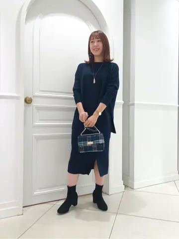 組曲 戸澤 コーディネート画像