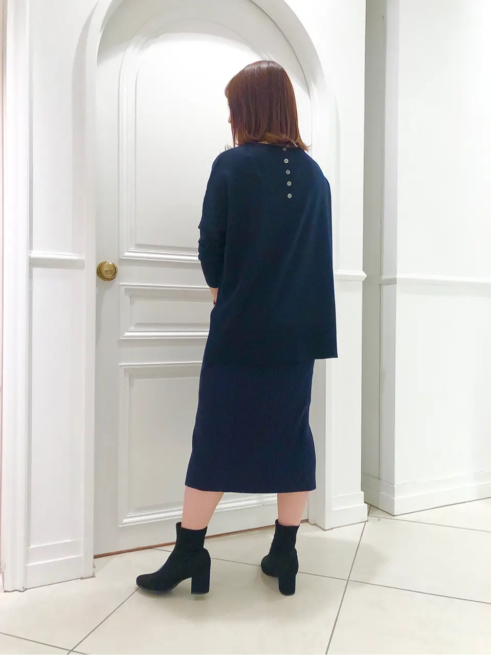 組曲 戸澤 コーディネート画像