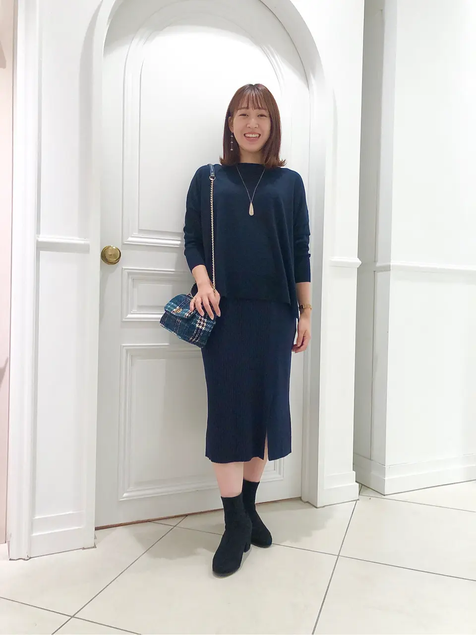 組曲 戸澤 コーディネート画像