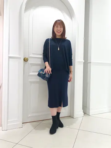 組曲 戸澤 コーディネート画像